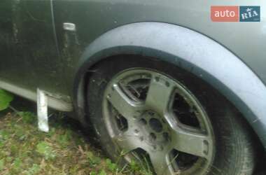 Універсал Audi A6 Allroad 2001 в 