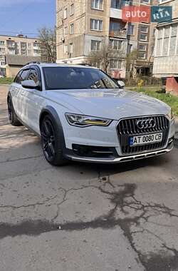 Універсал Audi A6 Allroad 2016 в Калуші