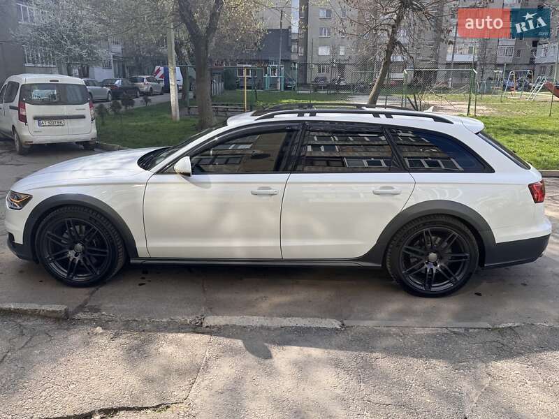 Універсал Audi A6 Allroad 2016 в Калуші