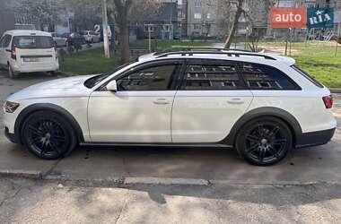 Универсал Audi A6 Allroad 2016 в 