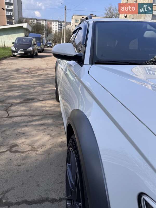 Універсал Audi A6 Allroad 2016 в Калуші