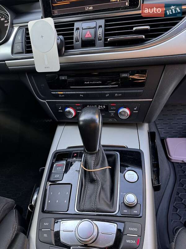 Універсал Audi A6 Allroad 2016 в Калуші