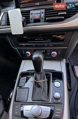Универсал Audi A6 Allroad 2016 в 