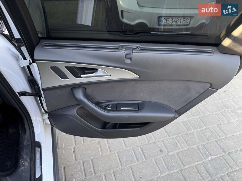 Універсал Audi A6 Allroad 2016 в Калуші