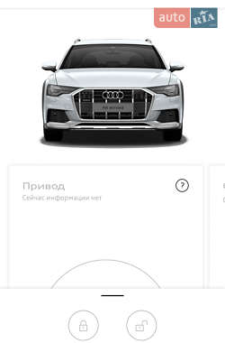 Универсал Audi A6 Allroad 2019 в 