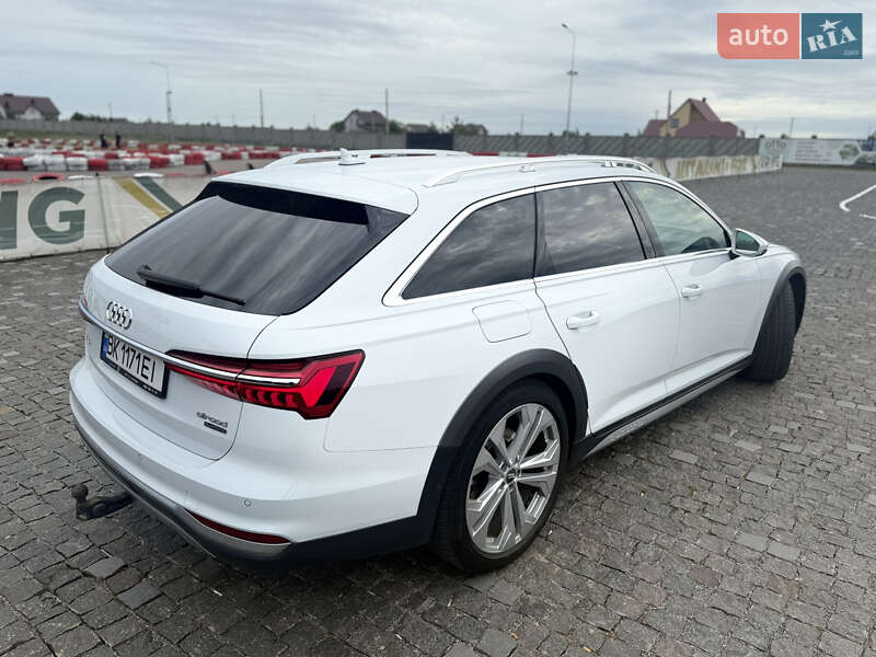 Универсал Audi A6 Allroad 2019 в Ровно