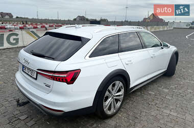 Универсал Audi A6 Allroad 2019 в 