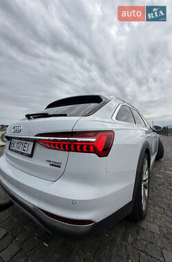 Универсал Audi A6 Allroad 2019 в 