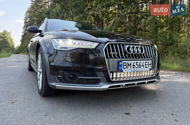Універсал Audi A6 Allroad 2017 в Ніжині