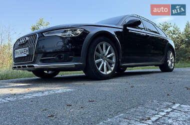 Универсал Audi A6 Allroad 2017 в 