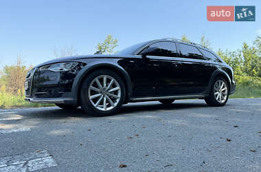 Универсал Audi A6 Allroad 2017 в 