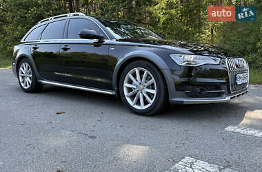 Универсал Audi A6 Allroad 2017 в 