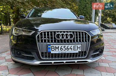 Универсал Audi A6 Allroad 2017 в 