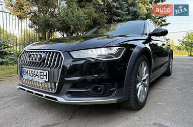 Универсал Audi A6 Allroad 2017 в 