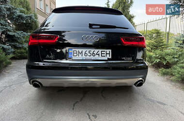 Универсал Audi A6 Allroad 2017 в 