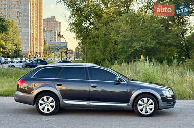 Универсал Audi A6 Allroad 2011 в 