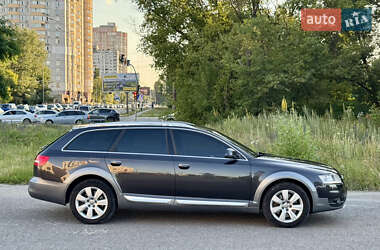 Универсал Audi A6 Allroad 2011 в 
