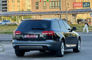 Универсал Audi A6 Allroad 2011 в 