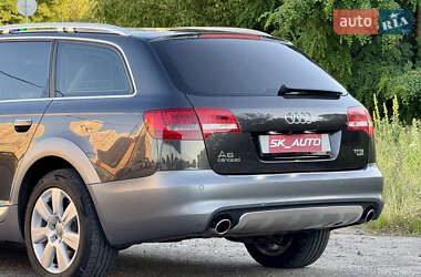 Универсал Audi A6 Allroad 2011 в 