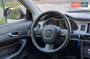Универсал Audi A6 Allroad 2011 в 