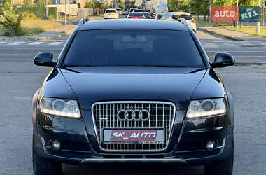 Универсал Audi A6 Allroad 2011 в 