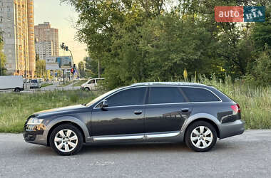 Универсал Audi A6 Allroad 2011 в 