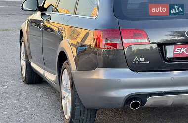 Универсал Audi A6 Allroad 2011 в 