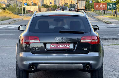 Универсал Audi A6 Allroad 2011 в 