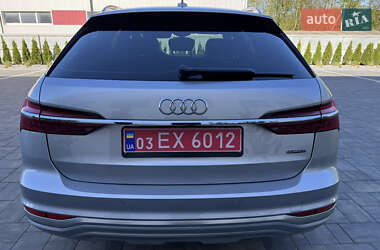 Универсал Audi A6 Allroad 2021 в 