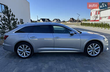 Универсал Audi A6 Allroad 2021 в 