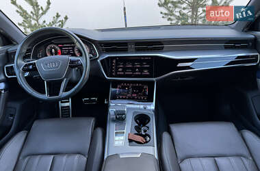 Универсал Audi A6 Allroad 2021 в 