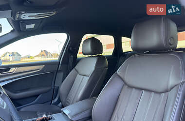 Универсал Audi A6 Allroad 2021 в 