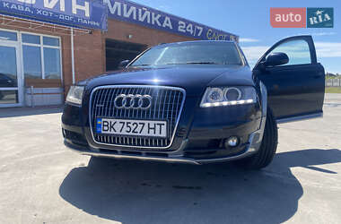 Універсал Audi A6 Allroad 2009 в Дубровиці