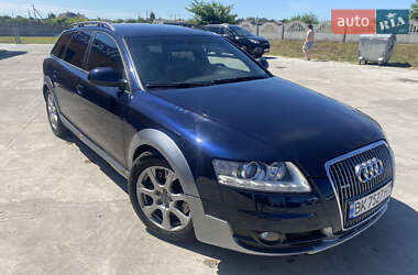 Универсал Audi A6 Allroad 2009 в 