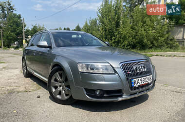 Универсал Audi A6 Allroad 2009 в Киеве
