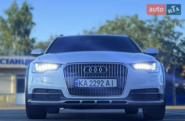 Універсал Audi A6 Allroad 2013 в 