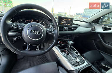 Універсал Audi A6 Allroad 2013 в 