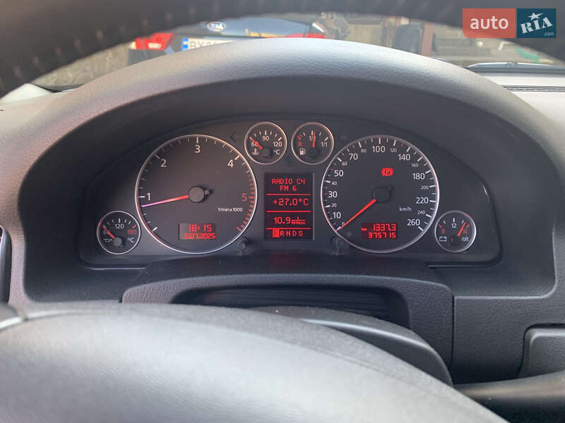 Универсал Audi A6 Allroad 2003 в Черновцах