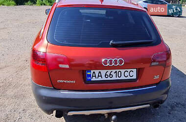 Универсал Audi A6 Allroad 2006 в 