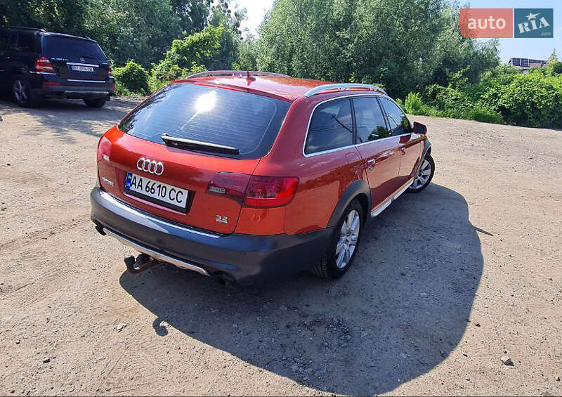 Универсал Audi A6 Allroad 2006 в Киеве
