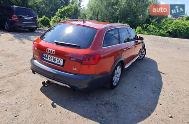 Универсал Audi A6 Allroad 2006 в 