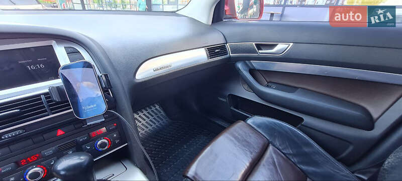 Универсал Audi A6 Allroad 2006 в Киеве