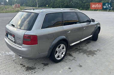 Універсал Audi A6 Allroad 2002 в 