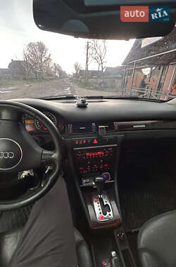 Універсал Audi A6 Allroad 2002 в 