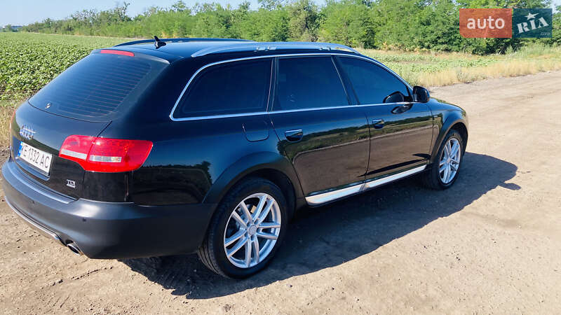 Універсал Audi A6 Allroad 2010 в Кривому Розі