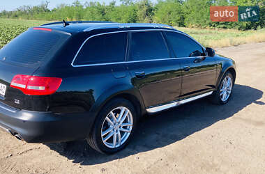 Универсал Audi A6 Allroad 2010 в 