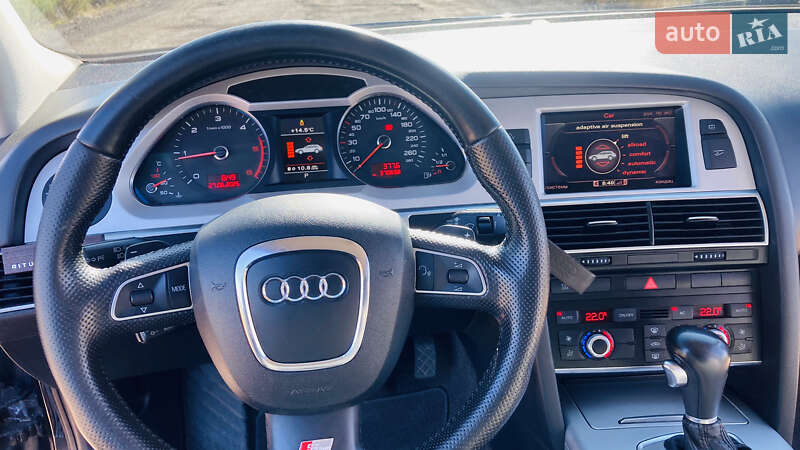 Універсал Audi A6 Allroad 2010 в Кривому Розі