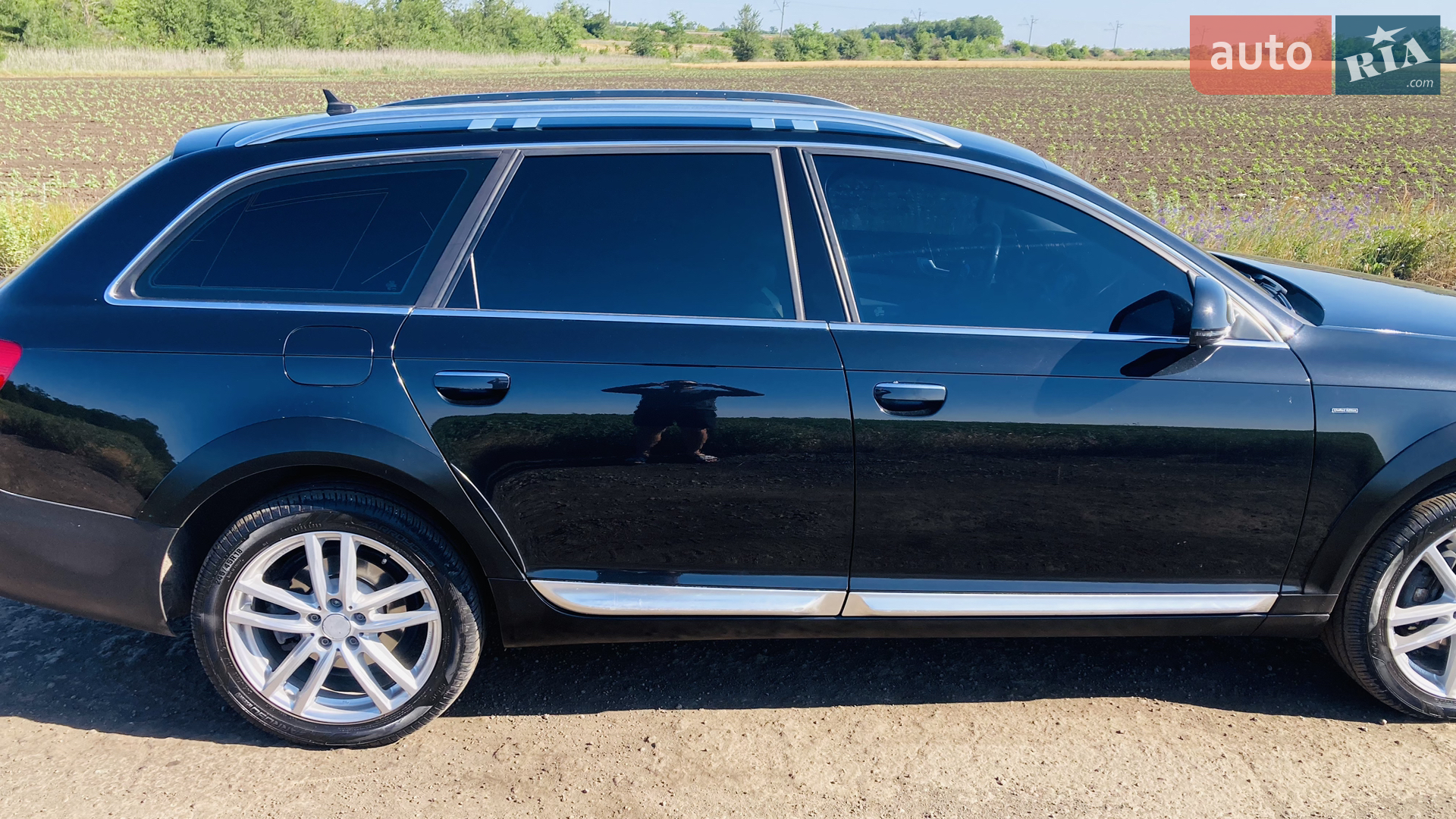 2010 Audi A6 allroad - мініатюра 26