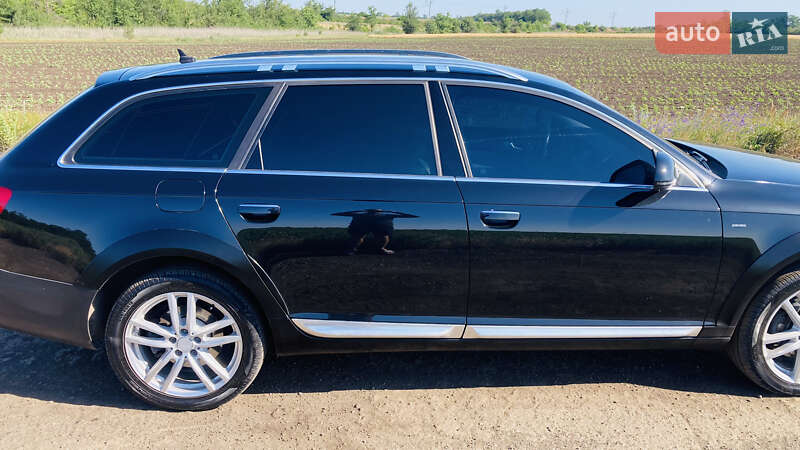 Універсал Audi A6 Allroad 2010 в Кривому Розі