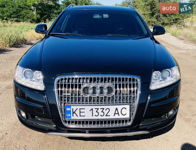 Універсал Audi A6 Allroad 2010 в Кривому Розі